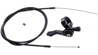 Contec Nara Drop Air DLX absenkbar und gefedert