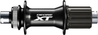 Hinterradnabe Shimano Deore XT FH-M8010 12x148mm BOOST schwarz 32 Loch