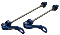 MTB Titan Schnellspanner von Erdmann in blau