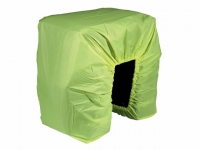 Regenschutz für Fast Rider Doppel-Taschen
