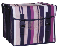 Doppel Tasche Paisley Mellow von Fast Rider