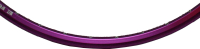 29er Disc-Felge Erdmann TR-01 622/19 lila