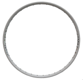 29er Disc-Felge Erdmann TR-01 622/19 weiß