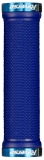 2 Lenkergriffe Reverse Classic blau / Lockringe in verschiedenen Farben