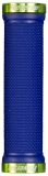 2 Lenkergriffe Reverse Classic blau / Lockringe in verschiedenen Farben