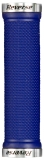 2 Lenkergriffe Reverse Classic blau / Lockringe in verschiedenen Farben