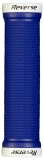 2 Lenkergriffe Reverse Classic blau / Lockringe in verschiedenen Farben