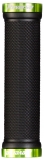 2 Lenkergriffe Reverse Classic schwarz / Lockringe in verschiedenen Farben