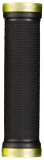 2 Lenkergriffe Reverse Classic schwarz / Lockringe in verschiedenen Farben