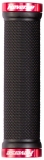 2 Lenkergriffe Reverse Classic schwarz / Lockringe in verschiedenen Farben