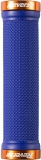 2 Lenkergriffe Reverse Classic blau / Lockringe in verschiedenen Farben