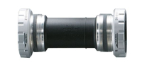 Shimano Innenlager Deore SM-BB52 Hollowtech II BSA silber
