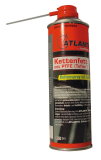 ATLANTIC Kettenspray mit Teflon PTFE 500 ml