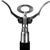 CAMPAGNOLO Korkenzieher BIG - satiniert