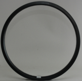 24 Zoll Disk-Brake Felge Ryde Andra 40 schwarz