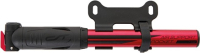 CONTEC Minipumpe "Air Support Pocket" rot