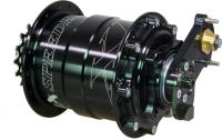 Rohloff Speedhub Modell 8027 XL CC DB OEM mit 170 mm Einbaumaß für Fatbikes