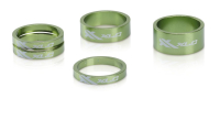 XLC A-Head für 1 1/8"  Spacer Set in diversen Farben