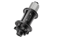 Hinterradnabe Acros Nineteen Boost 148/12 mm schwarz Shimano Freilauf
