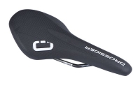 Drössiger Speedseat 3 Sattel für Herren schwarz mit Logo in weiß