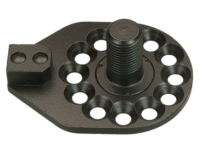Nabe Rohloff Speedhub 500/14 Scheibenbremse silber Nr. 8065 TS DB OEM Schraubachse