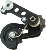 Nabe Rohloff Speedhub 500/14 Scheibenbremse rot Nr. 8021 CC DB für Schnellspanner