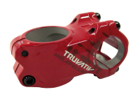 Vorbau Truvativ Holzfeller rot für 1 1/8" 40/50/60/ mm Länge 0°