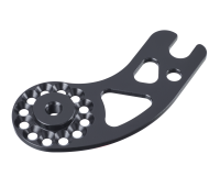 Rohloff Speedhub Modell 8027 XXL mit 190 mm Einbaumaß schwarz
