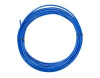 1 m Bowdenzughülle blau für Schaltungszüge von Jagwire