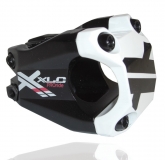 XLC Pro Ride A-Head-Vorbau ST-F02 schwarz/weiß