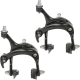 Rennradbremsen Set Promax Eco schwarz vorn und hinten