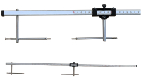 Centrimaster Felgen ERD Messlehre