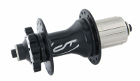 Hinterradnabe Contec FR QR mit Schnellspanner 135 mm 32 Loch 10 fach Shimano Freilauf