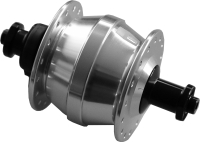 Nabendynamo Contec Powerhouse 3 silber V-Brake