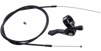 Contec Nara Drop absenkbar und gefedert