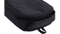Contec Gepäckträger E-Bike Akku Transport Tasche 40 x 16 x 8 cm schwarz