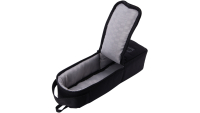 Contec E-Bike Rahmen Akku Transport Tasche 34 x 10 x 9 cm schwarz