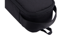 Contec E-Bike Rahmen Akku Transport Tasche 34 x 10 x 9 cm schwarz
