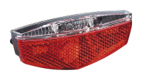Contec Rücklicht TL-128 Steady für Dynamo mit Standlicht StVZO konform
