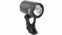 Contec LED-Scheinwerfer Aurora 230 E+ für E-Bikes 100 Lux StVZO Zulassung
