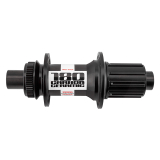 Hinterradnabe DT-Swiss 180 Ceramic 142/12mm schwarz 28 Loch Shimano 10 fach Center Lock