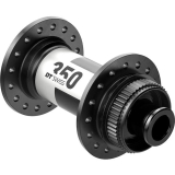 Vorderrad Nabe DT-Swiss 350 Center Lock für 15 mm Steckachse 32 Loch