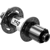 HR-Nabe DT-Swiss 350 X12 für 142/12 mm 32 Loch mit 6 Loch Bremsaufnahme