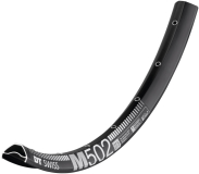 27,5" DT-Swiss Disk Felge M 502 schwarz 32 Loch 30-584