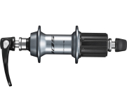 Hinterradnabe Shimano 105 FH-R7000 Road silber