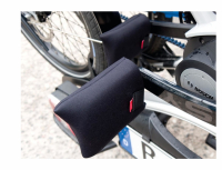 Fahrer Pedal und Rahmenschutz aus Neopren