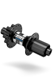 Nabe DT-Swiss 350 Hybrid X12 142/12 mm 36 Loch 6 Loch Shimano Freilauf