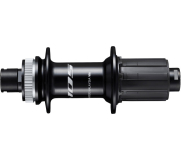 Shimano Nabe 105 FH-R7070 Centerlock 12x142 TA HG-Road schwarz