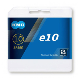Kette KMC E10 für E-Bikes 122 Glieder 10-fach