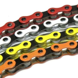 KMC Kette Z510HX COLOR 1-fach 1/2 x 1/8" 112 Glieder div. Farben